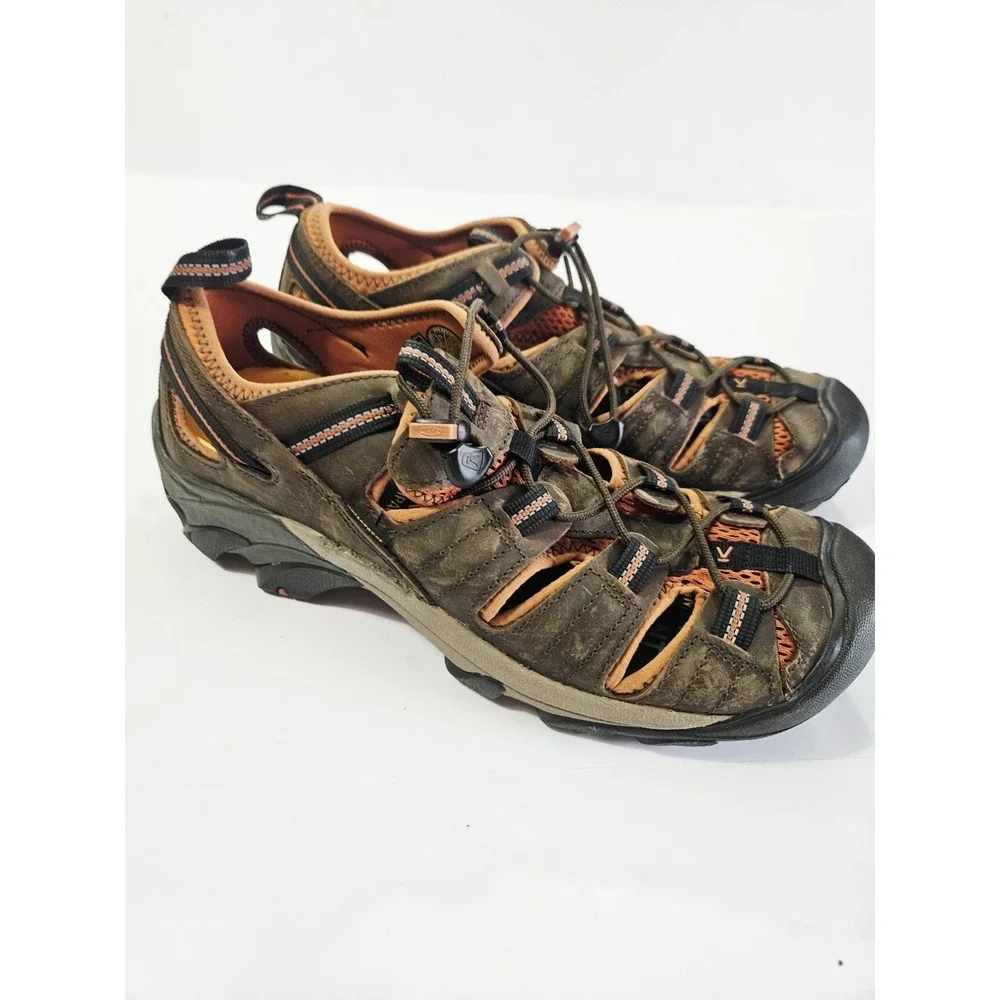 KEEN‎ Arroyo II Hiking Outdoor Lifestyle Shoes Mens 11.5 Waterproof